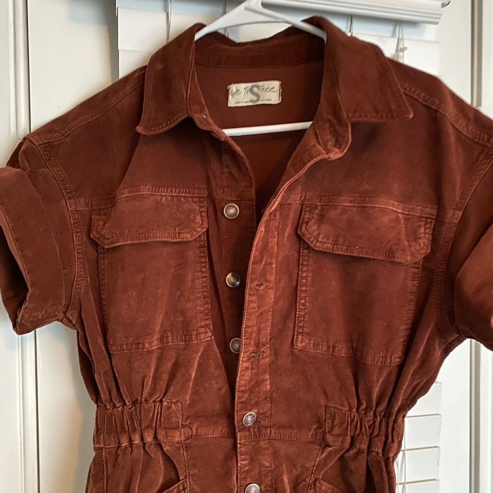 Free People Jumpsuit